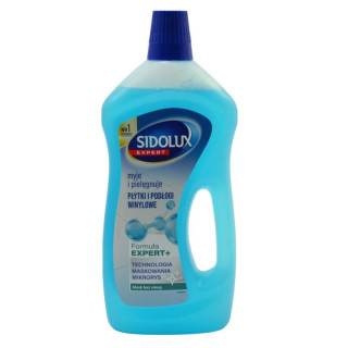 Płyn do glazury,terakoty,pcv SIDOLUX 750ml expert